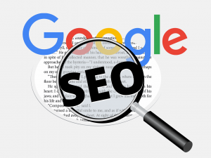 Google SEO marketing